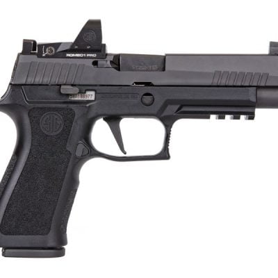 PISTOLA P320 X-COMPACT Calibre 9MM – SIG SAUER