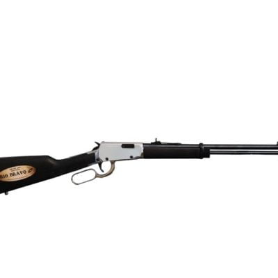 Rifle CBC Rio Bravo – Lever Action – 22 Lr 18” (Edição Comemorativa) – Exclusiva