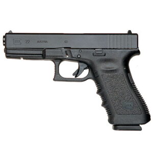 Pistola Glock G22 Gen 5- Calibre .40 ACP 15+1 Oxidada