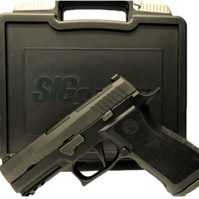 PISTOLA SIG SAUER P320 X-CARRY 9MM