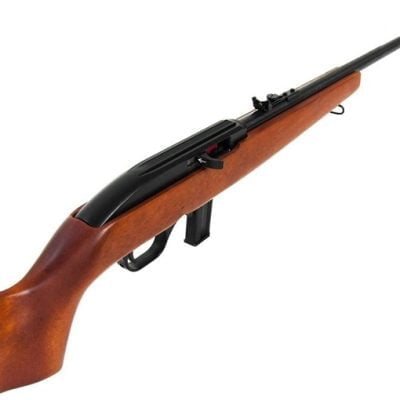 Rifle CBC 7022 Cal 22Lr 10 Tiros – Madeira – Luneta 4x16x50