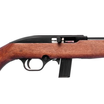 Rifle CBC 7022 Cal 22Lr – Madeira – 10 Tiros – Cano 21” Oxidado