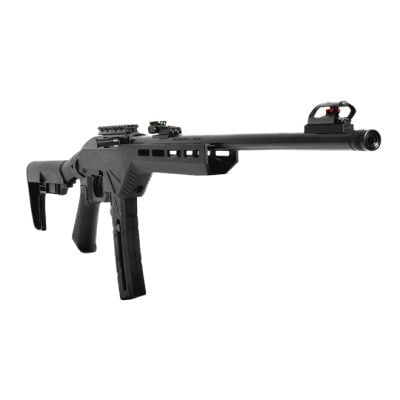 Rifle CBC 22 Tactical Semiautomatico – Coronha Tática – 25 Tiros