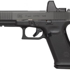 PISTOLA GLOCK G17 GEN5 MOS CAL 9 MM