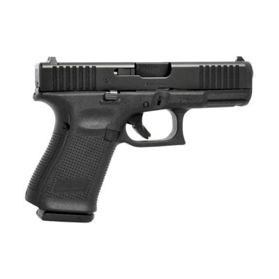 Pistola Glock G19 Gen5 Calibre 9Mm 15+1 Tiros Única