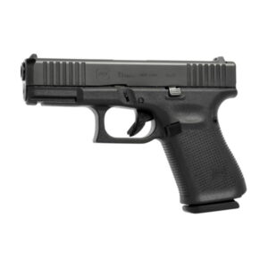 Pistola Glock G19 Gen5 Calibre 9Mm 15+1 Tiros Única