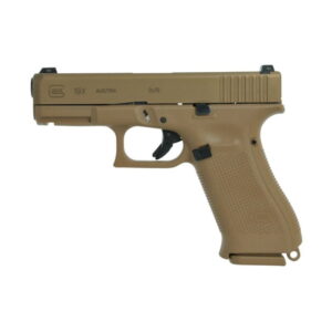 Pistola Glock G19X Gen5 Calibre 9Mm 17+1 Tiros