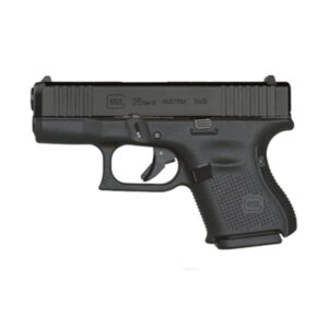 Pistola Glock G26 Gen5 Calibre 9Mm 10+1 Tiros