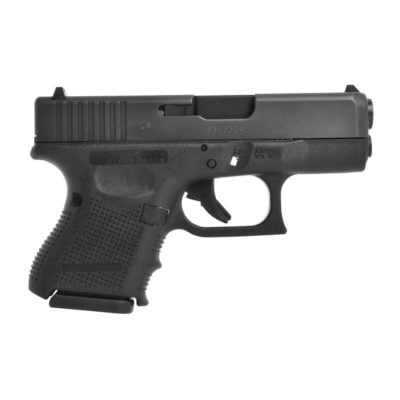 Pistola Glock G27 Gen5 Calibre .40 9+1 Tiros