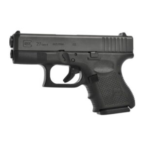 Pistola Glock G27 Gen5 Calibre .40 9+1 Tiros