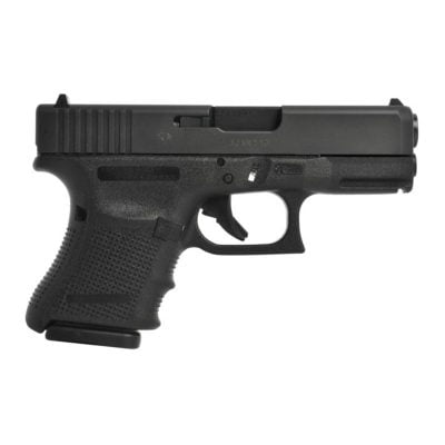 Pistola Glock G30 Gen4 Calibre .45 10+1 Tiros