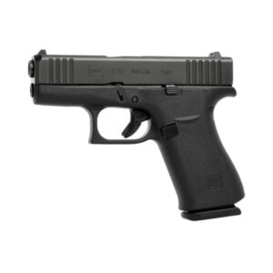 Pistola Glock G43X Gen5 Calibre 9Mm 10+1 Tiros