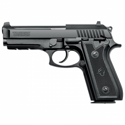 PISTOLA TAURUS PT 917C OXIDADO FOSCO 9 MM