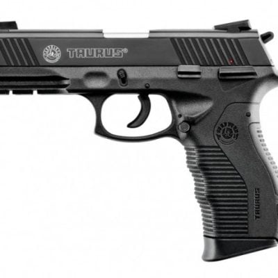 Pistola Taurus PT 845 Cal .45 ACP 12+1 Carbono Tenox