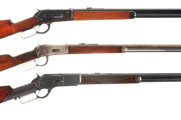 Rifles Winchester 22