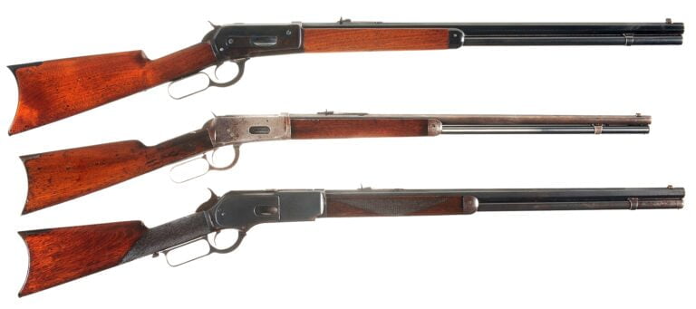 Rifles Winchester 22