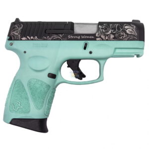 PISTOLA TAURUS G3C T.O.R.O STRONG WOMEN CALIBRE 9MM