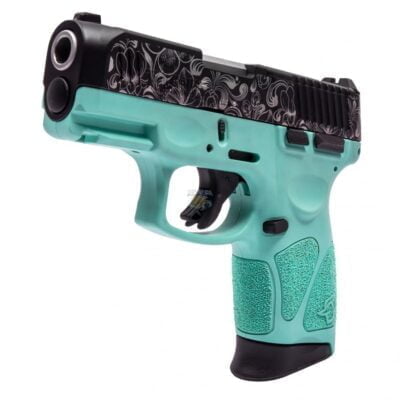 PISTOLA TAURUS G3C T.O.R.O STRONG WOMEN CALIBRE 9MM