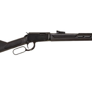 Rifle CBC 22 Rio Bravo - Coronha Sintetica - 15+1 Cano 18''