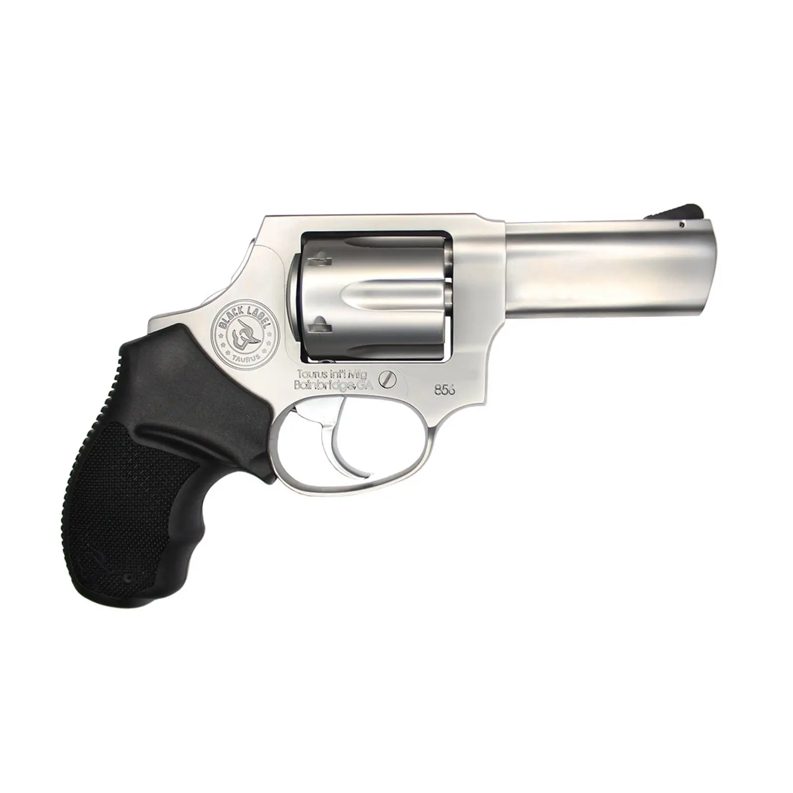 REVOLVER TAURUS RT 856 BLACK LABEL CAL. 38